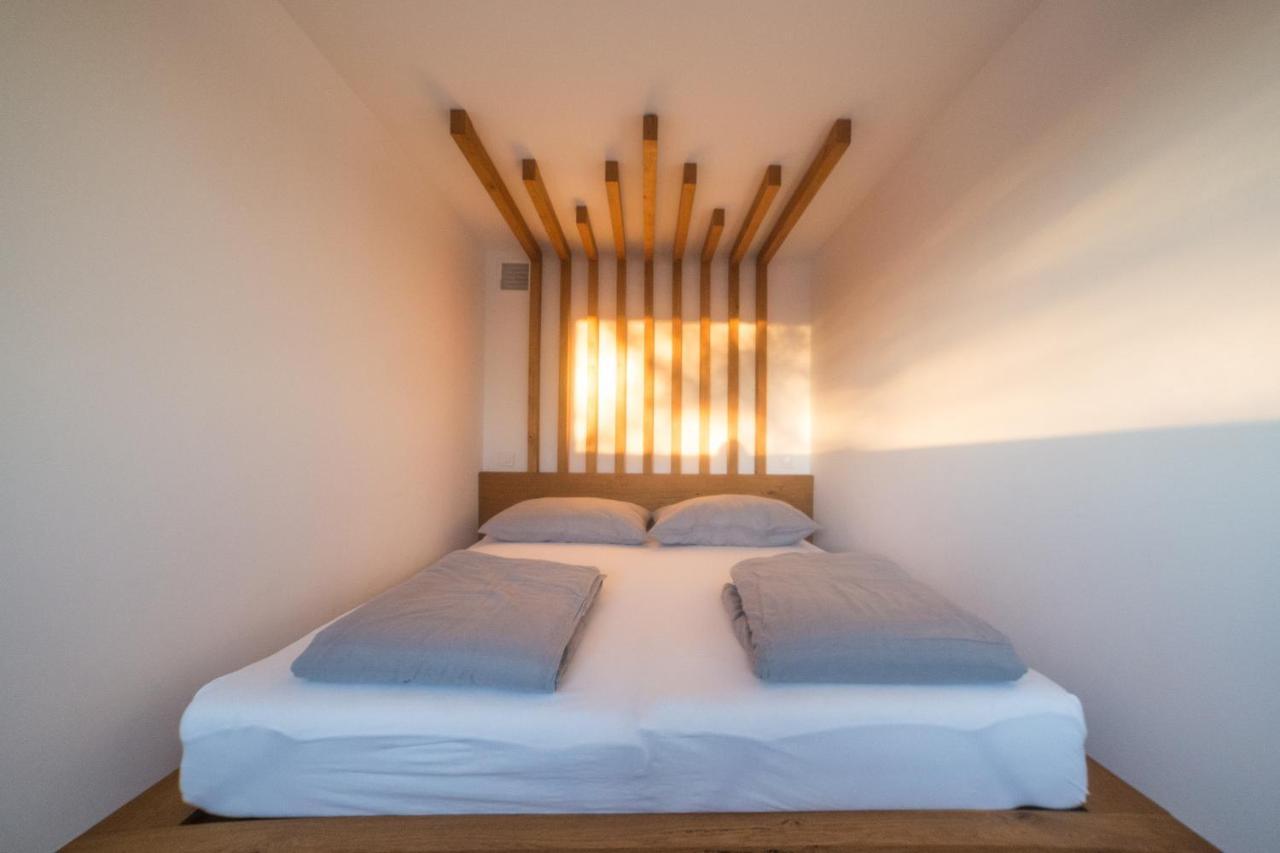 Klajder Apartman Peroj Kültér fotó