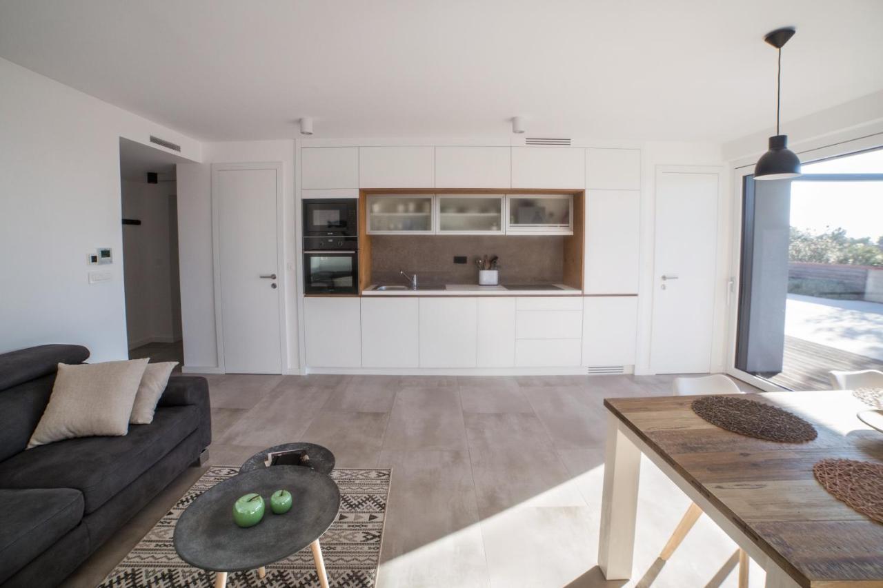 Klajder Apartman Peroj Kültér fotó