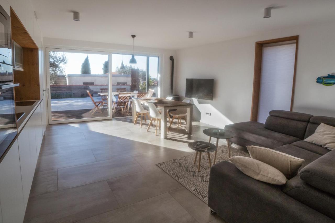 Klajder Apartman Peroj Kültér fotó