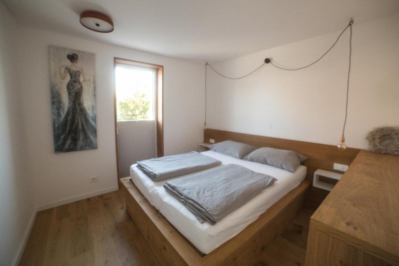 Klajder Apartman Peroj Kültér fotó
